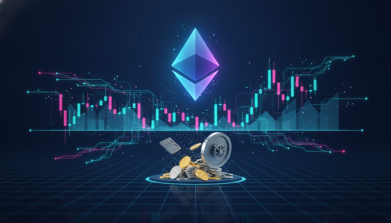 Ethereum Latest News: Quantum-Resistant Roadmap, Exchange Reserves Crash, and ETH Eyes a Breakout