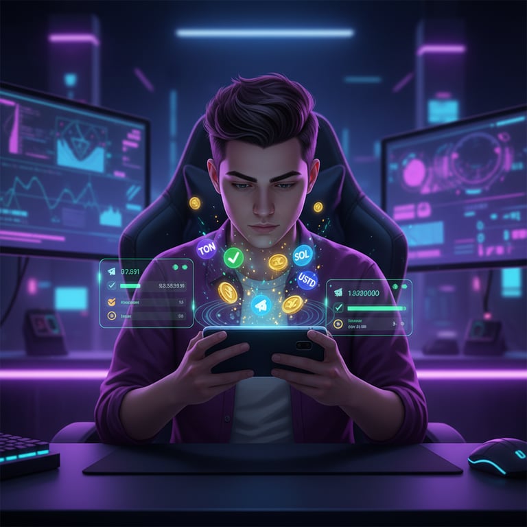 Earn Crypto Without Investment Games: The 2026 Player's Guide to Free Token Stacking