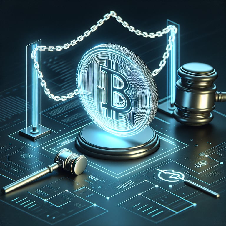 Regulatory scrutiny remains a primary concern for stablecoin liquidity.