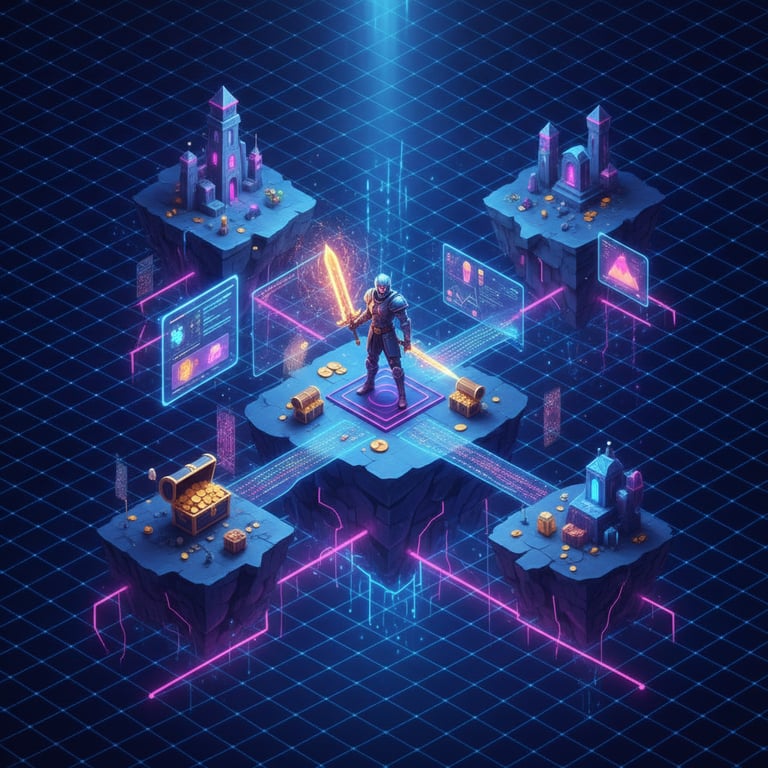 How Blockchain Games Work: The 2026 Player's Guide to On-Chain Worlds, Tokens, and True Ownership