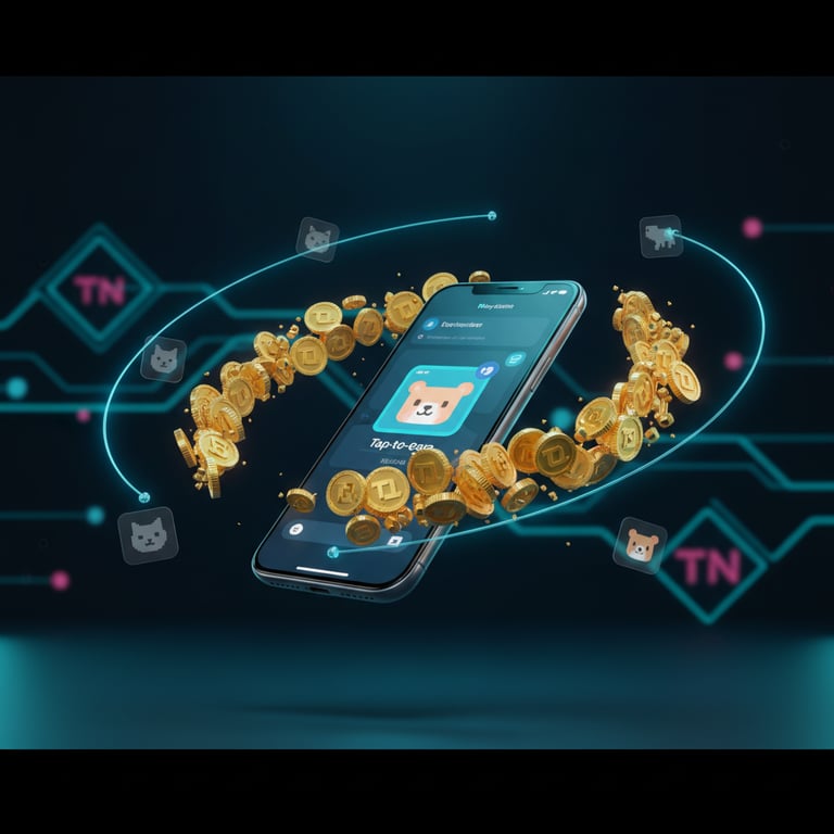 Telegram Crypto Games Earn Money: The 2026 Player's Guide to Tap-to-Earn Payouts