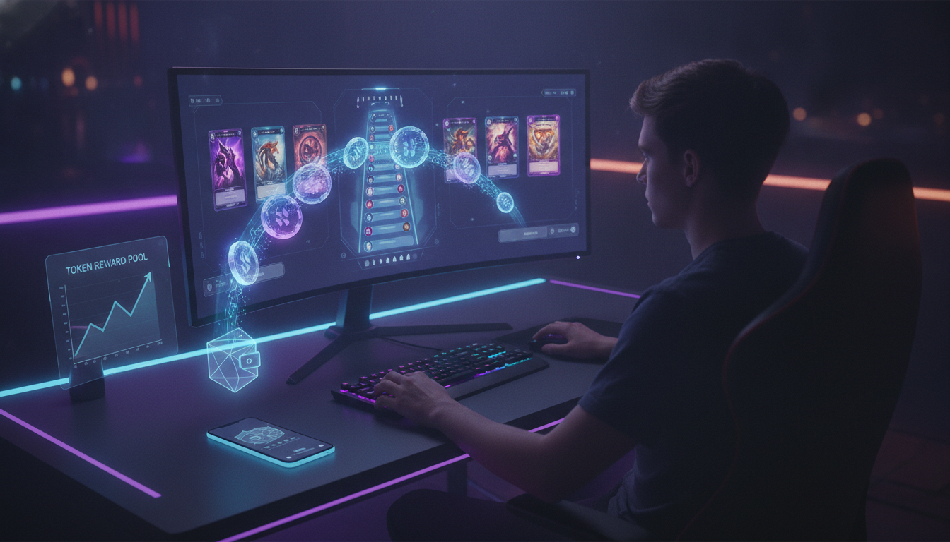 Earn Crypto by Playing Games in 2026: The No-Fluff Guide to What Actually Pays