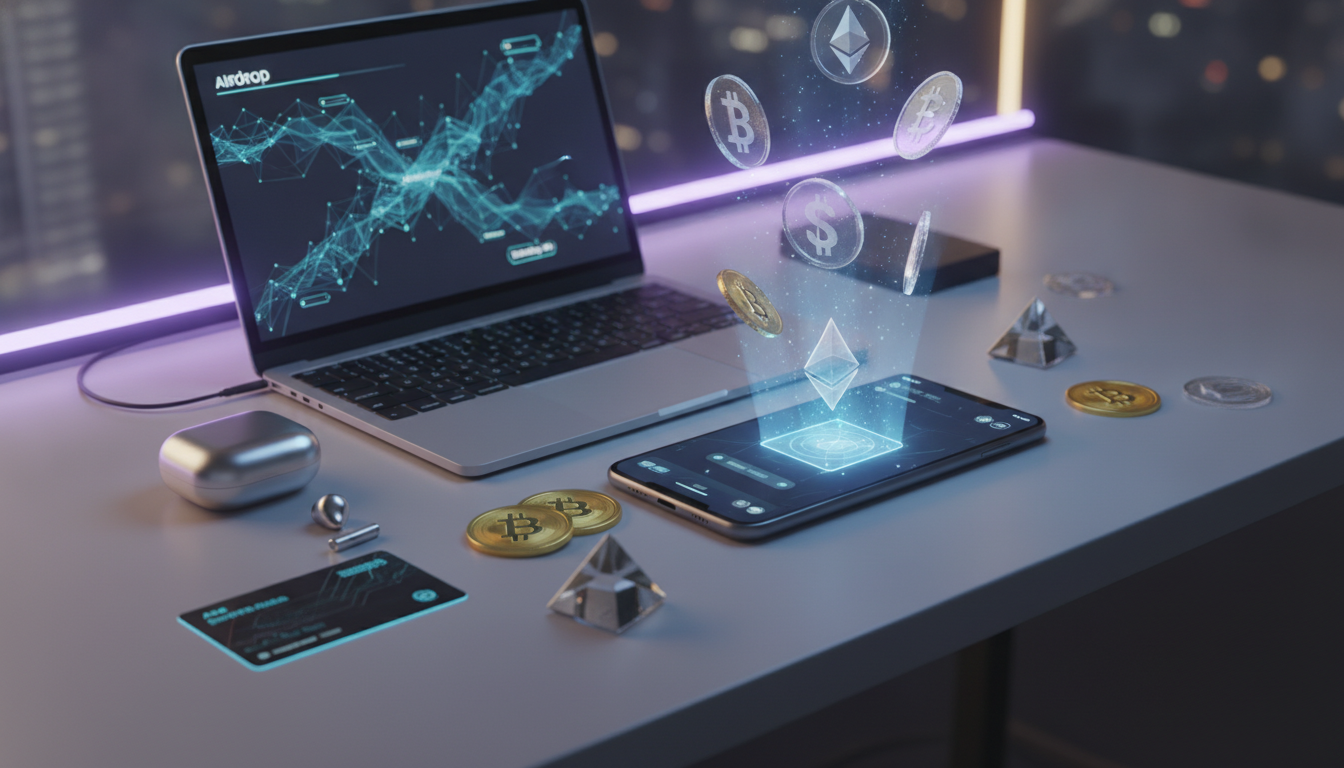 How to Earn Free Crypto in 2026: The Honest Guide to Stacking Tokens Without Spending a Dime