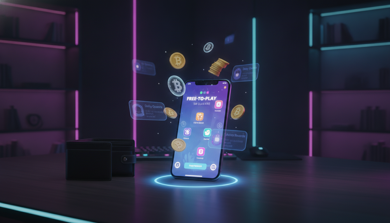 Earn Crypto Without Investment Games: The Honest 2026 Guide to Stacking Tokens for Free