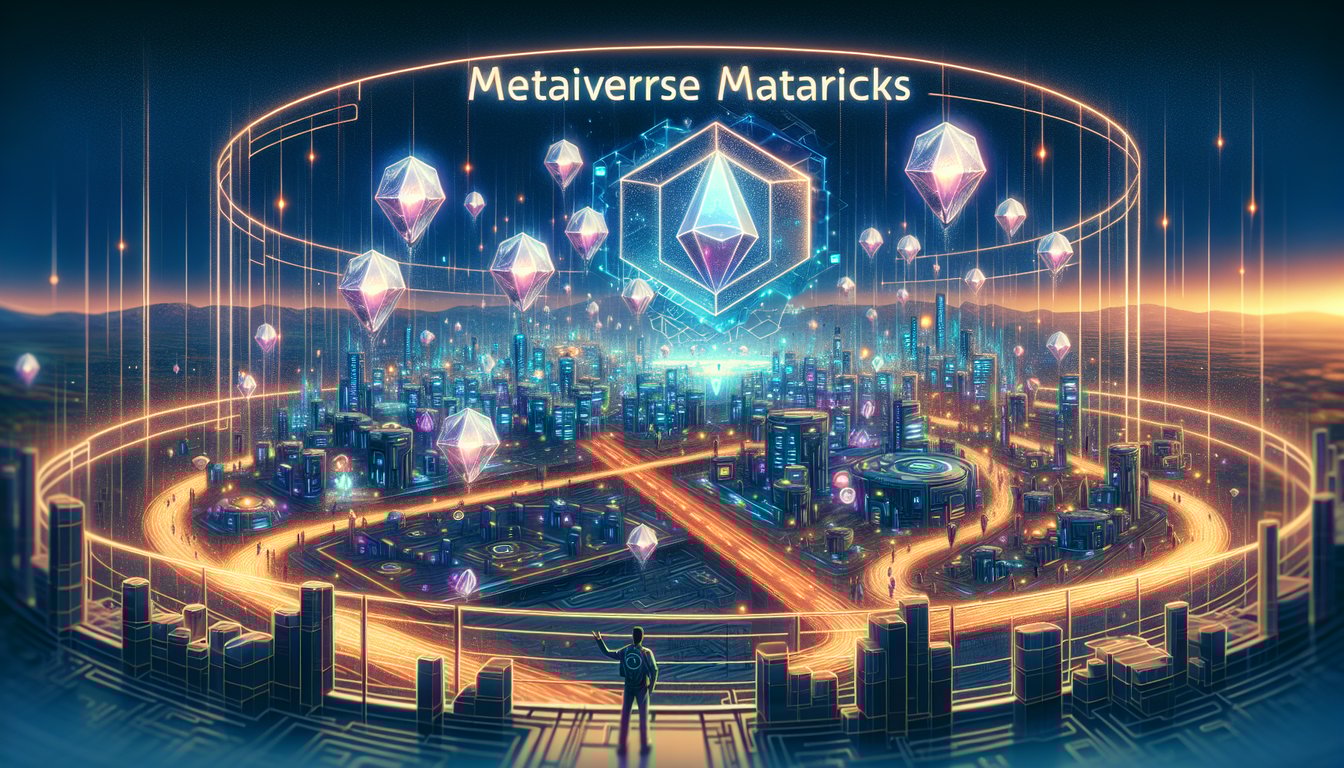 Metaverse Mavericks: Game Developers Shaping 2026's Virtual Frontier | Metaverse Post
