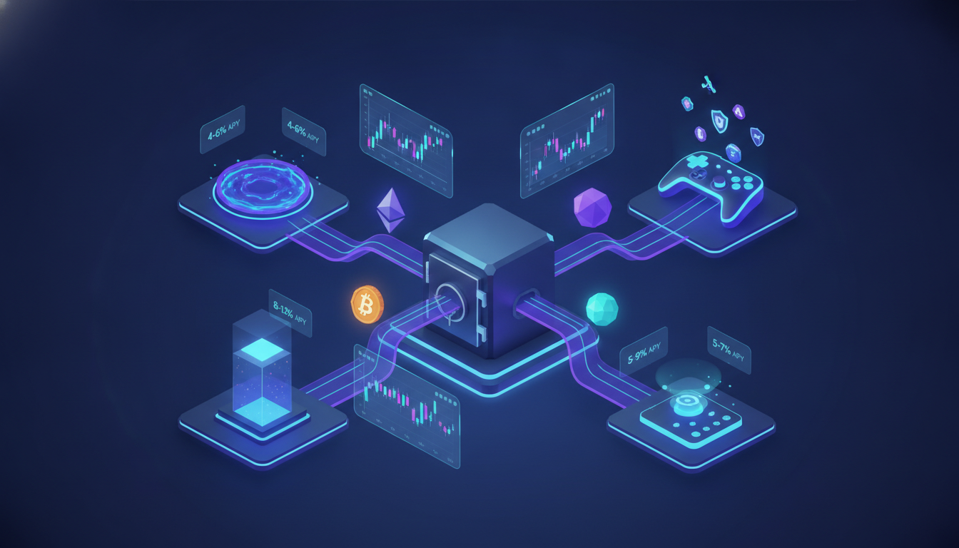 Best Ways to Earn Crypto 2026: The Honest Playbook for Stacking Real Yield