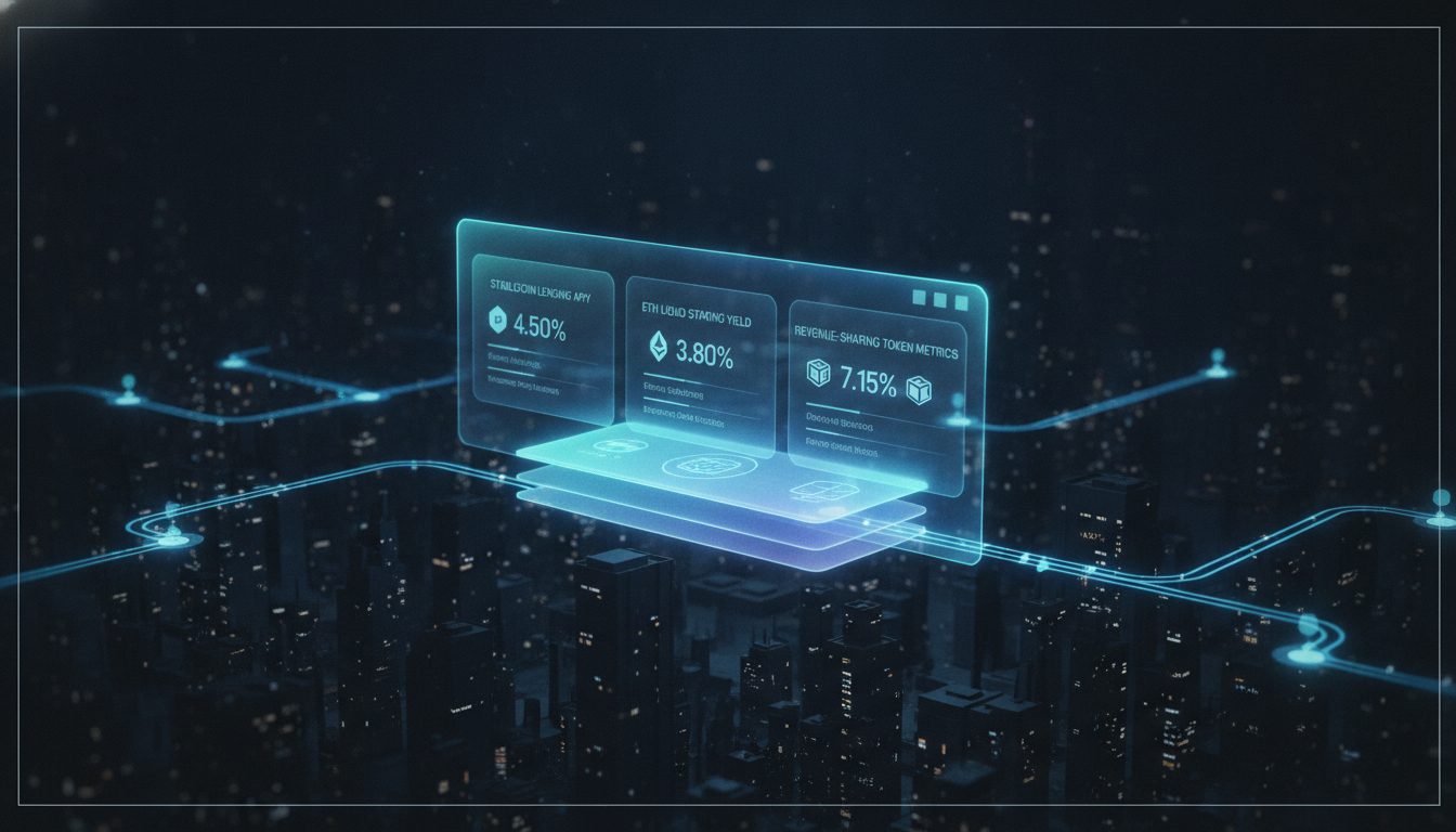 How to Earn from DeFi in 2026: The Honest Playbook for Real On-Chain Yield