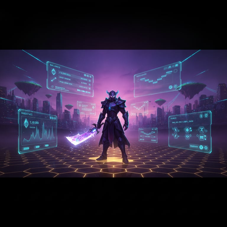 Blockchain Gaming in 2026: How On-Chain Worlds Are Rewriting the Rules of Play