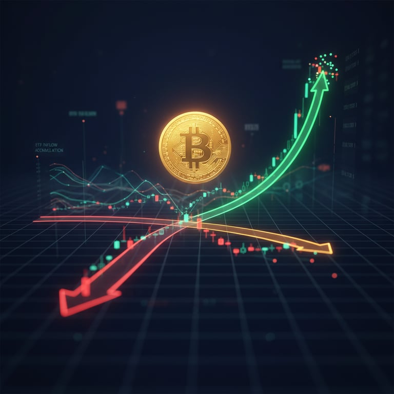 Bitcoin Price Prediction 2026: From $58K Panic Lows to $225K Moonshots