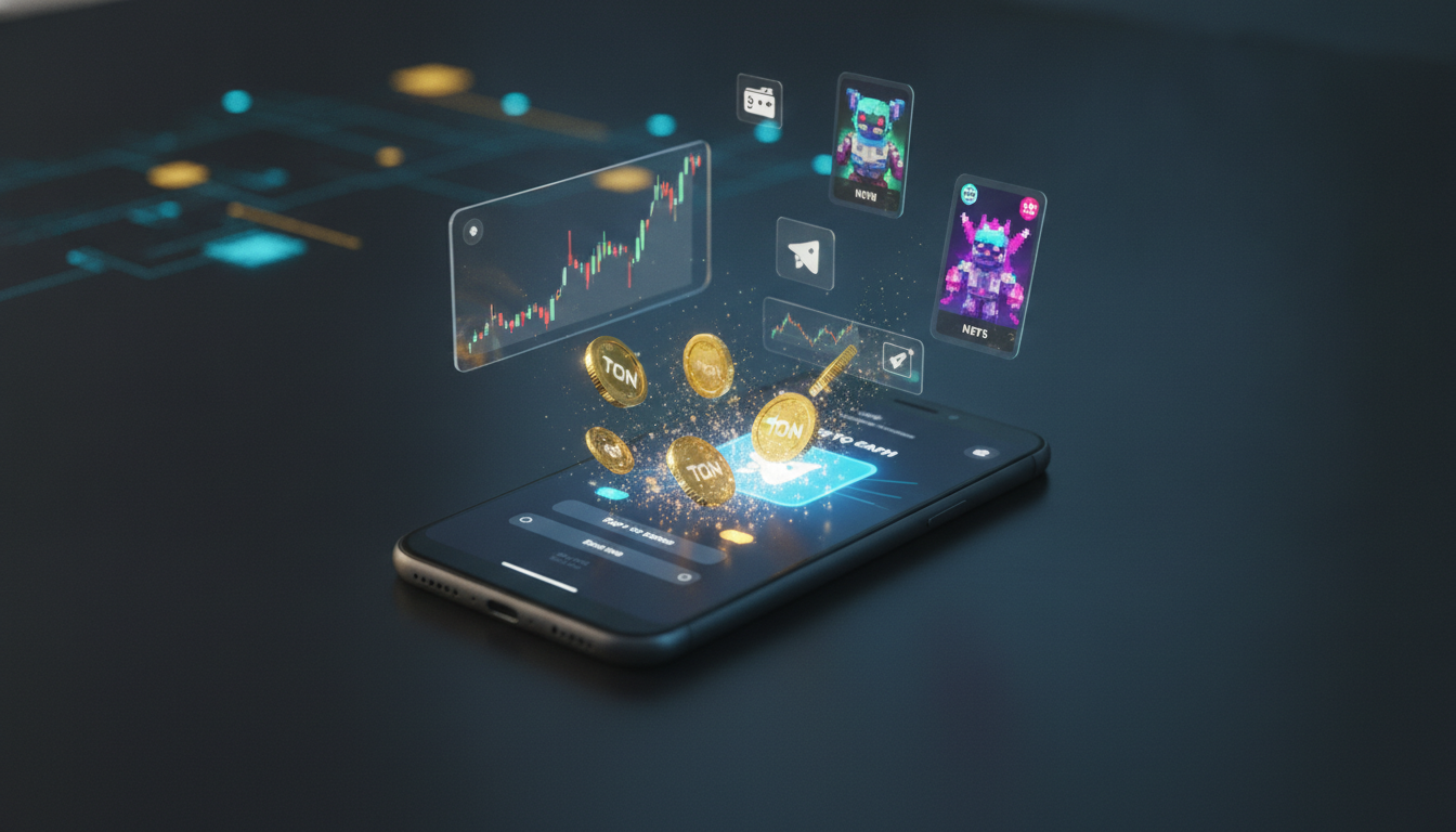 Telegram Crypto Games Earn Money: The 2026 Player's Guide to Tapping Your Way to Real Payouts