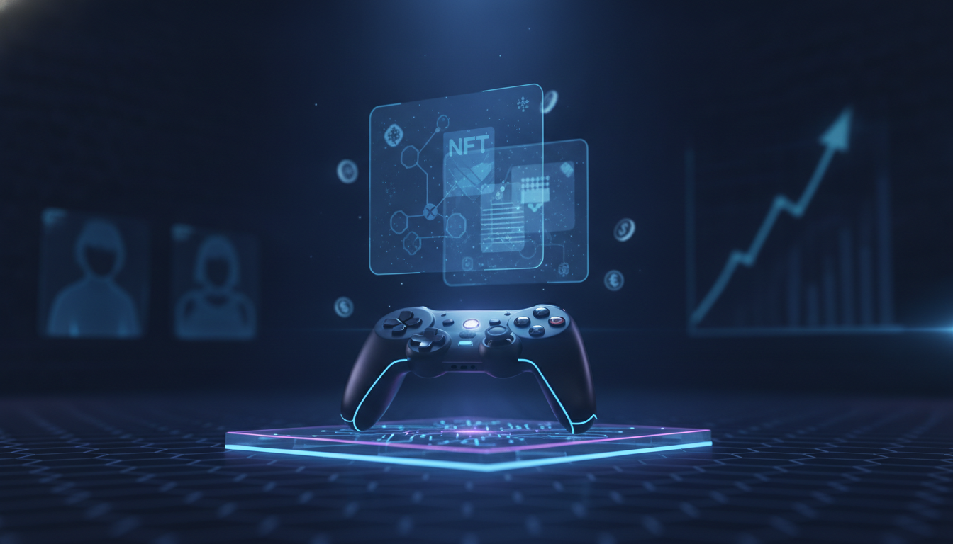 Blockchain Gaming in 2026: Why the Industry Is Finally Growing Up