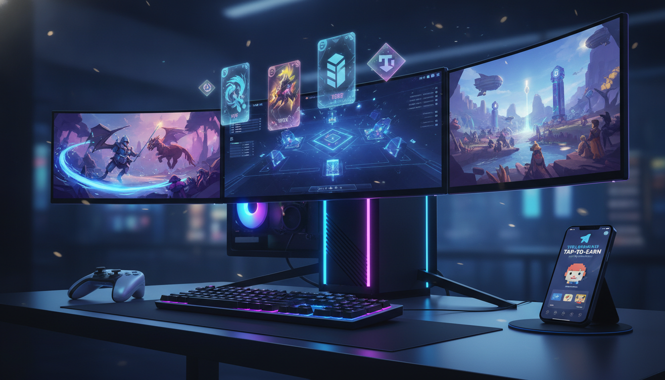 Play to Earn Games 2026: The No-Fluff Guide to What's Actually Paying This Cycle
