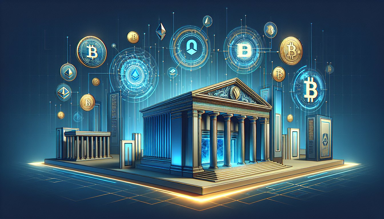 Truth Social Funds Eyes Crypto ETFs: A Game Changer for Digital Asset Investing?