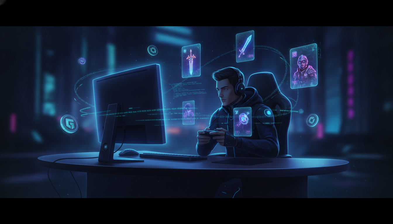 How Blockchain Games Work: The No-Fluff Guide to On-Chain Gaming in 2026