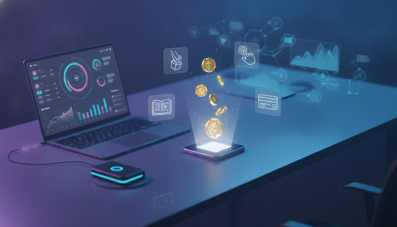 How to Earn Free Crypto in 2026: The Honest Guide to Stacking Tokens Without Spending a Dime