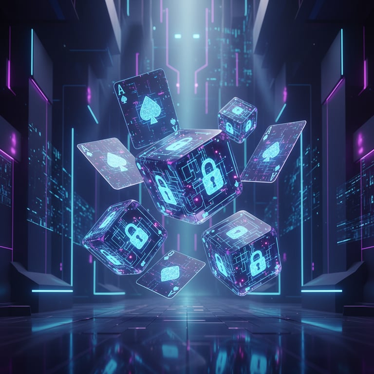 The End of the 'House Edge' Secret: How On-Chain Verifiable Randomness is Rescuing Crypto Gaming