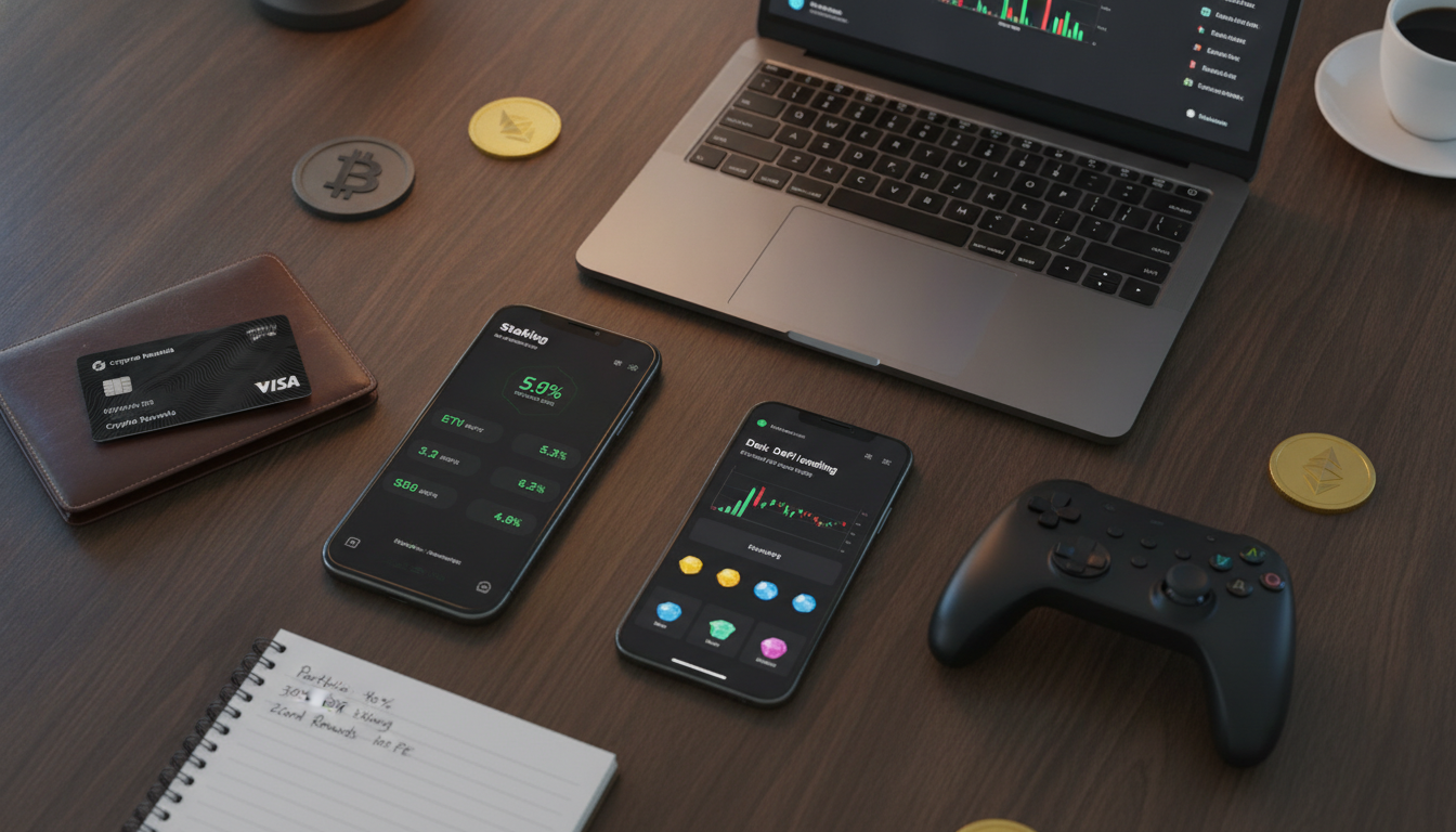 The Best Ways to Earn Crypto 2026: A No-Fluff Playbook for Real Yield
