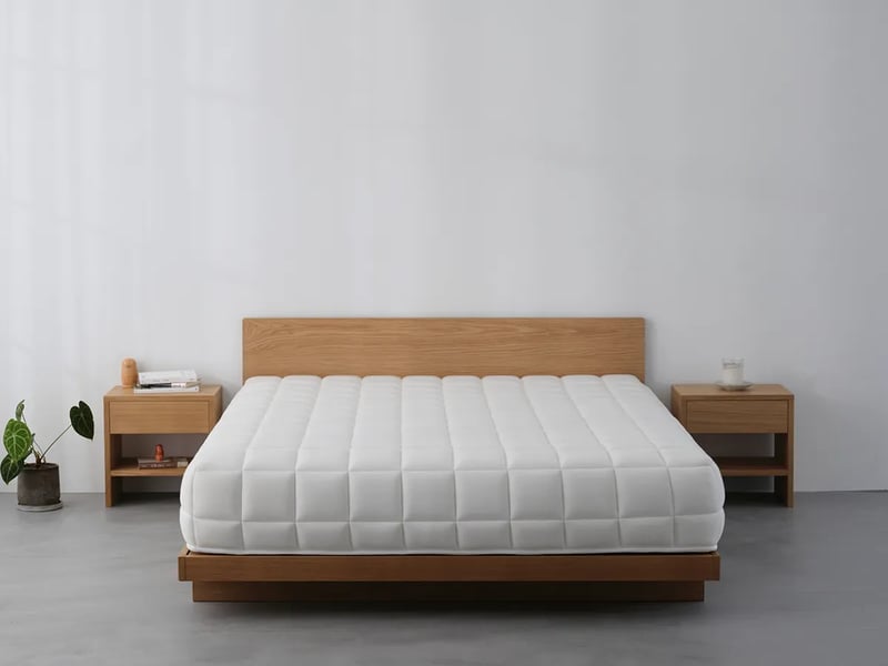 眠豆腐床墊優惠組合