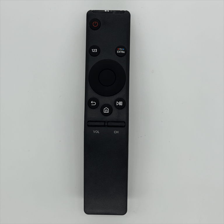 High-Quality Replacement Remote Control for Samsung HD 4K Smart TVs BN59-01259B, BN59-01259D, BN59-01259E, BN59-01258E, BN59-01260A, BN59-01266A - Full Functionality, Easy to Use, Durable Construction, Simple Setup - Ergonomic Design, Intuitive Button Layout - No Programming Required - Batteries Not Included