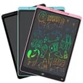 LCD Writing Tablet for Kids with Interactive Drawing Experience, One-Touch Erase Button, Portable Educational Toy, Environmentally Friendly Sketchpad, Gift Idea for Creative Children - Develop Fine Motor Skills and Cognitive Abilities Screen-Free