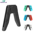 GAMINJA Nintendo Switch Joy Con Controller Charger Bracket - Convenient Dual Charging Stand with Switch Indicator Light, Secure Fit Design, Sleek and Compact for Easy Use - Ensure Your Joy-Cons Are Always Ready for Gameplay