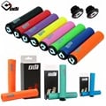 ODI MTB Handlebar Grips - Premium Silica Gel Foam, Anti-Slip Design, Ultralight Construction, Easy Installation, Universal Compatibility for Mountain Bikes and More