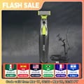 Portable Full-Body Electric Shaver for Men and Women with USB T-Shaped Blade - Precision Trimming, Washable Design, Travel-Friendly, Long-Lasting Battery - MLG Electric Shaver