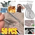Bendable Multipurpose Rope Threading Tool with Sewing Needle Attachment for DIY Projects - Easy to Use Elastic Band Craft Tool for Sewing, Crafting, and Repairs