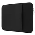 Durable and Stylish Laptop Bag Case for Macbook Air/Pro, Xiaomi, Lenovo, Asus, Dell, HP - 13.3-15.6 Inch Protective Sleeve with Top-Loading Zipper, Water-Resistant Exterior, Soft Interior Lining, Lightweight Design - Ideal for Students, Professionals, Travelers