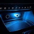 Portable Car USB Ambient Light Mini LED Decorative Atmosphere Lamps for Auto Interior Environment Light - Plug and Play Computer Light - Easy to Use Soft Glow for Cozy Drives and Versatile Lighting Solution