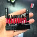 Impact X50 Power Driver Bit Set - 2 Inches, S2 Alloy Steel, Impact Ready, Versatile Set for Woodworking, Construction, DIY Projects - Includes Storage Organizer, High Torque Resistance, Wide Range of Applications
