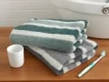 Luxurious Thick Bath Towel 1-Pack - Absorbent, Quick Drying, Non-Shedding & Durable - Soft Plush Material for Family & Beach Use - Strong Water Absorption & Long-Lasting Quality - Ideal for Bath, Shower, and Outdoor Activities