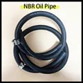 Premium Quality NBR Rubber Fuel Hose with High-Temperature Resistance and Versatile Design for Automotive, Industrial, and Agricultural Applications - Durable and Oil-Resistant Tube for Fuel Lines, Oil Transfer, and Fluid Conveying Systems - Easy to Install and Maintain
