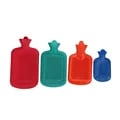 Premium Rubber Hot Water Bottles - Long-Lasting Heat Retention, Multiple Size Options (500ml-2000ml), Random Color Selection - Pain Relief and Comfort for Aches, Cramps, Portable and Leak-Proof Design for Winter Warmth and Relaxation