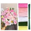 500/600 Pieces Pipe Cleaners Chenille Stems - Vibrant Colors for DIY Crafts - Flexible 12-Inch Craft Supplies for Projects - Bulk Pack for Endless Creativity - Great Gift Idea for Crafters and Beginners