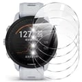 Garmin Forerunner 955 945 255 245 Music 55 Screen Protector - Ultra-HD Clarity, Anti-Scratch, Easy Installation, Ultra-Thin Design, Durable & Reliable - 9H Tempered Glass Protection for Optimal Visibility, Touch Sensitivity, and Long-Lasting Protection