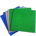 Premium Plastic Base Plate with Classic 32x32, 16x32, and 16x16 Dots Layout for Building Block Sets - Durable, Compatible, and Versatile DIY Building Fun for Kids of All Ages - Enhance Playtime and Creativity with this Must-Have Brick Accessory