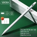 Advanced Palm Rejection iPad Pencil 2 1 Stylus Pen for iPad 2022 2021 2020 2019 2018 Pro 11 12.9 Air Mini - High Precision Sensitivity, Easy Bluetooth Connectivity, Durable and Lightweight - Perfect for Drawing, Writing, and Navigation