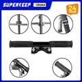 Adjustable Grip Bar for Xiaomi M365 / Pro 1S Electric Scooter - Secure and Comfortable Handlebar Holder for Kids, Easy to Install and Durable Material - Ensures Safe and Stable Riding Experience, Compatible with Various Heights - Reduce Risk of Falls and Accidents
