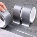 10M Super Adhesive Fabric Tape - Strong Adhesion, Waterproof, Weatherproof, Easy Application, Durable and Reliable - Ideal for Carpets, Floors, Pipe Repair, and More - Multipurpose DIY Adhesive Tape for Professionals and Enthusiasts