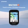 iGPSPORT BSC300T Touch-Screen Cycling Computer with Global Colorful Map, Wireless Connectivity, and E-Bike Support - Durable and Reliable Bike Computer for Outdoor Riding with User-Friendly Interface and Specialized Metrics