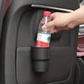 Versatile Car Water Cup Holder with Air Conditioning Outlet Attachment - Secure & Stable Beverage Bracket for Bumpy Roads - Durable & Sturdy Construction - Easy Installation - Space-Saving Solution for Organized and Clutter-Free Driving