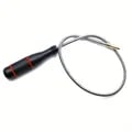 Flexible Magnetic Pickup Tool with Bendable Snake Design and Suction Cup - Reach and Retrieve Hard-to-Reach Objects Easily - Ideal for Sink Drains, Workbenches, and More - Perfect for Individuals with Limited Mobility or Reach - Save Time and Money with this Innovative Tool