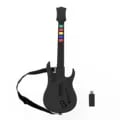 DOYO 2.4G Wireless Guitar Hero Controller for PC and PS3 Gamers - High-Quality Construction, Plug and Play Compatibility, Wireless Freedom, Ergonomic Design, Wide Compatibility - Perfect for Clone Hero and Rock Band Games, Durable Materials, Comfortable Grip, Immersive Gaming Experience