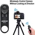 Canon BR-E1 Wireless Remote Control Shutter Release for EOS R5II, R50, R8, R6II, RP, 850D, 6DII, 90D, 77D, 800D, 200DII, M200, M50II, G7XIII Cameras - Long Range Wireless Functionality, Multiple Shooting Modes, Compact & Lightweight Design, Long Battery Life - Ideal for Time-Lapse, Self-Portraits, and Long Exposures