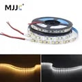 High-Quality 12V LED Strip with 600 SMD 2835 LEDs, 6000K Cool White & 3000K Warm White, Flexible & Easy to Install, Waterproof, Ideal for Homes, Offices, Shops - Energy-Efficient Lighting Solution with 120 LEDs per Meter, 8mm PCB - Cuttable & Versatile for Accent, Decoration, Task Lighting