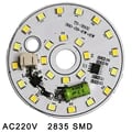 Energy-Efficient Natural White LED Bulb Lamp with Smart IC Technology - 2835 SMD Chip, Wide Voltage Compatibility, Durable Construction - Ideal for Home, Office, and Commercial Use, 3W-18W Options