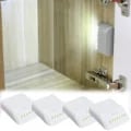 Wireless Under Cabinet Light with Motion Sensor Technology, Automatic Shut-off, Compact Design - Energy-Efficient LED Lights for Cupboards, Closets, Easy Installation, Battery-Free Operation