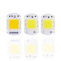 High-Quality LED Chip 20W 30W 50W Smart COB Technology AC 220V DIY Lampada Application Energy-Efficient Durable Outdoor Lighting Solution with Superior Thermal Management and High Luminous Efficacy