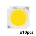 High-Quality 3W-10W COB Light Beads for LED Bulbs, Lamps, and Spotlights - Energy-Efficient and Easy to Install with Reliable Performance for Residential, Commercial, and Industrial Use
